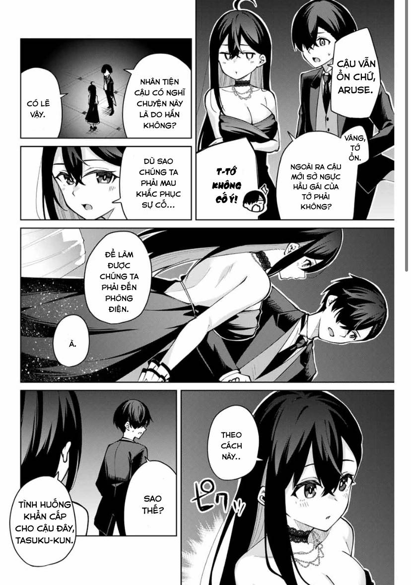 Isshou Watashi No Joshu De Ite! - Chapter 18 - Page 12