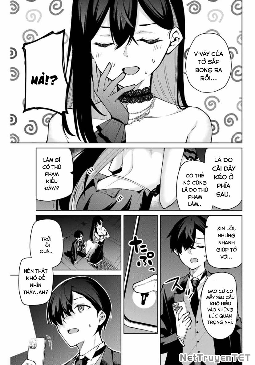 Isshou Watashi No Joshu De Ite! - Chapter 18 - Page 13