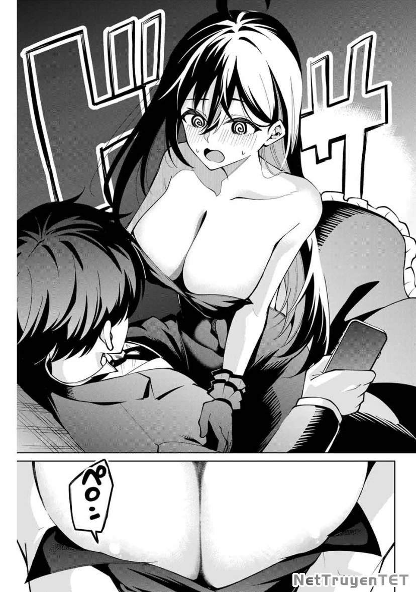 Isshou Watashi No Joshu De Ite! - Chapter 18 - Page 15