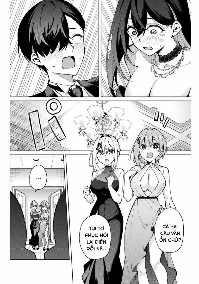 Isshou Watashi No Joshu De Ite! - Chapter 18 - Page 16