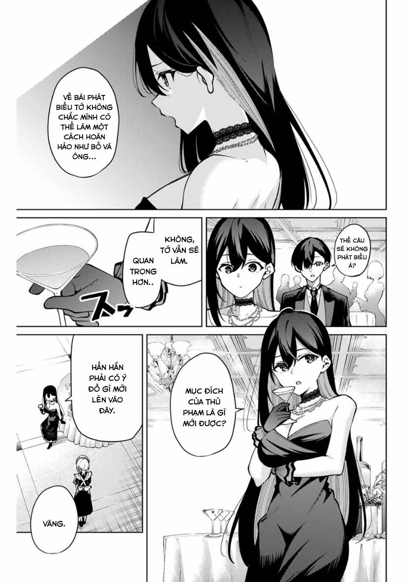 Isshou Watashi No Joshu De Ite! - Chapter 18 - Page 7