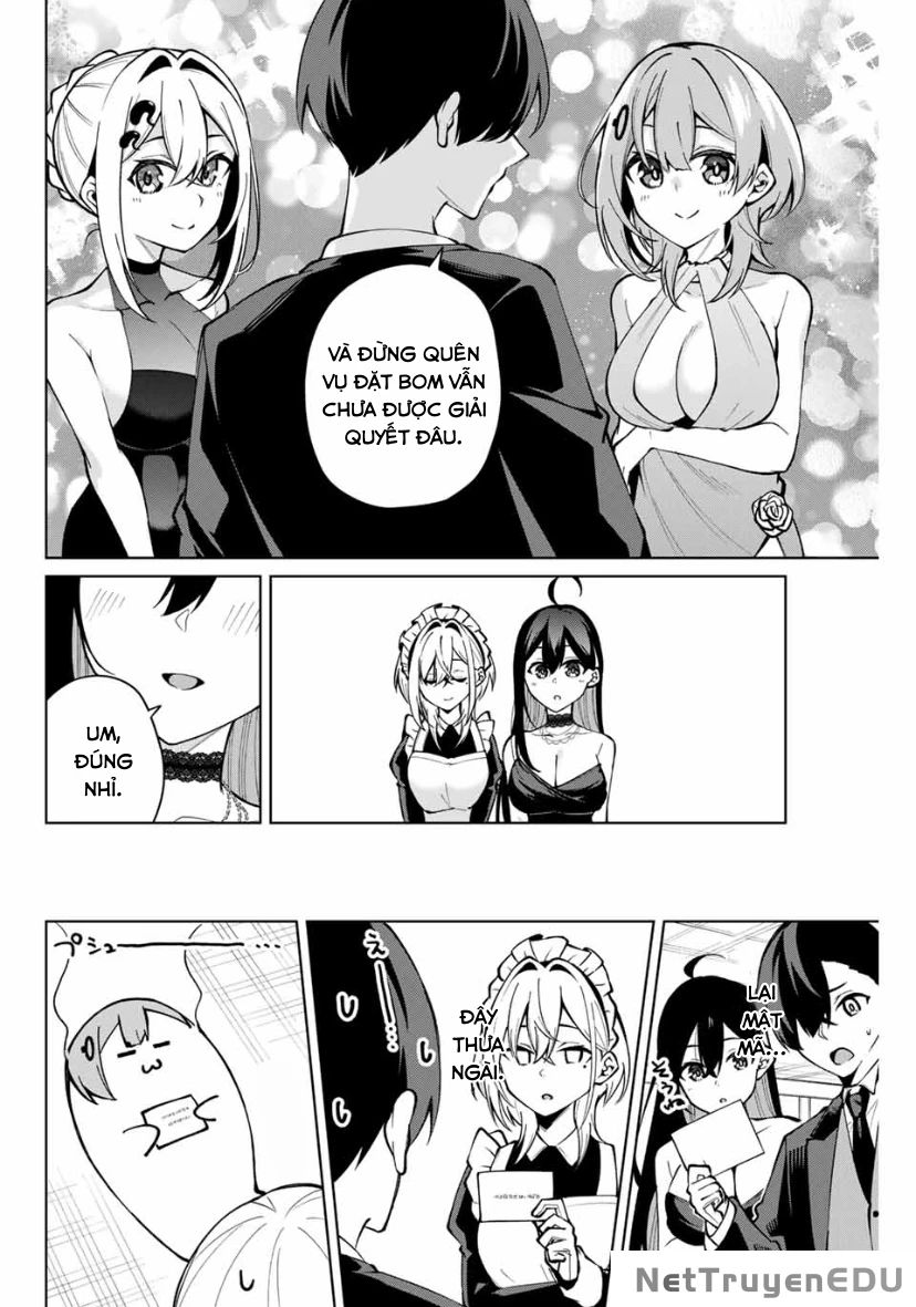 Isshou Watashi No Joshu De Ite! - Chapter 19 - Page 10