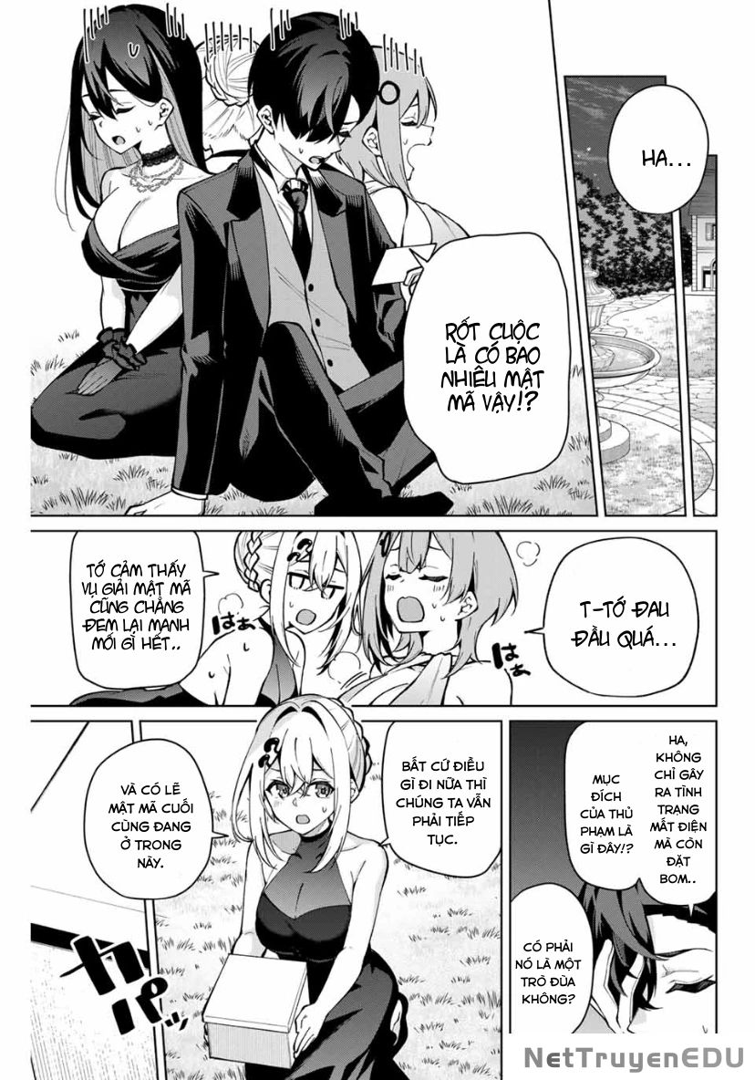 Isshou Watashi No Joshu De Ite! - Chapter 19 - Page 11