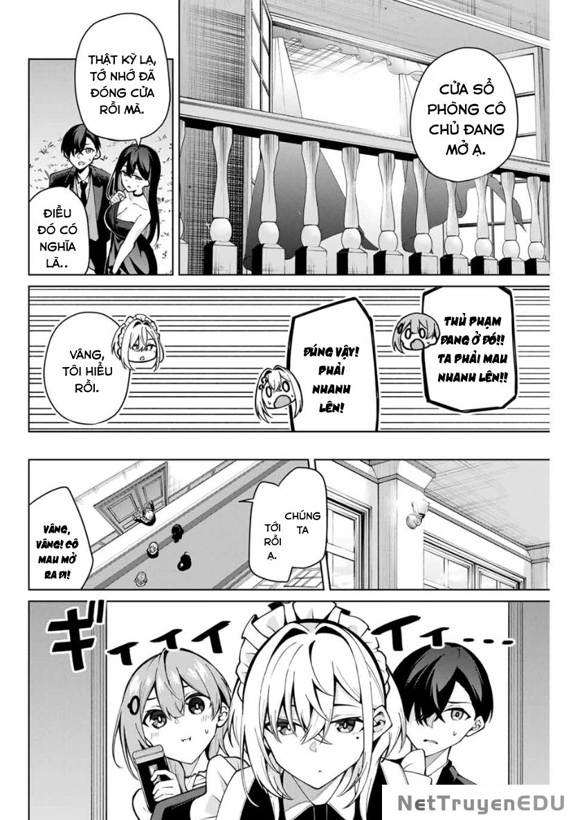 Isshou Watashi No Joshu De Ite! - Chapter 19 - Page 18