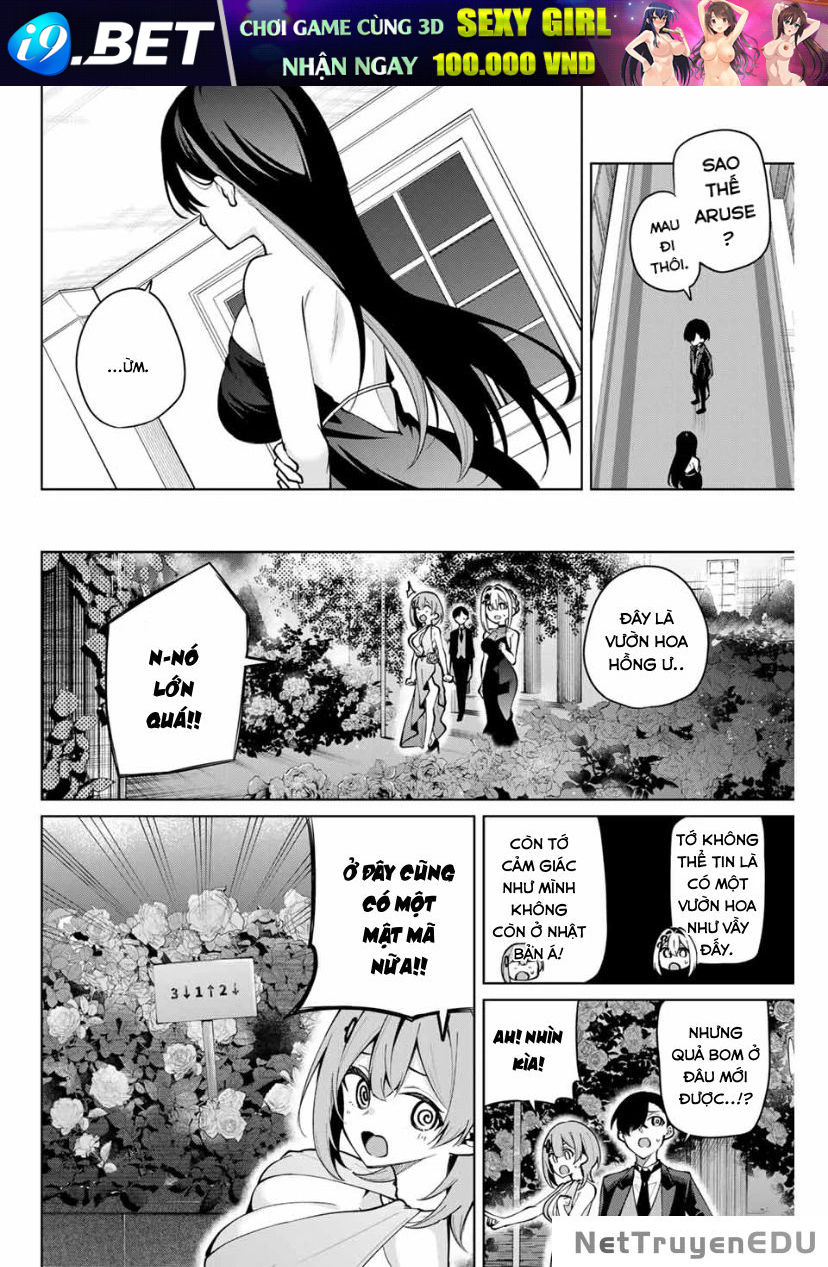 Isshou Watashi No Joshu De Ite! - Chapter 19 - Page 6
