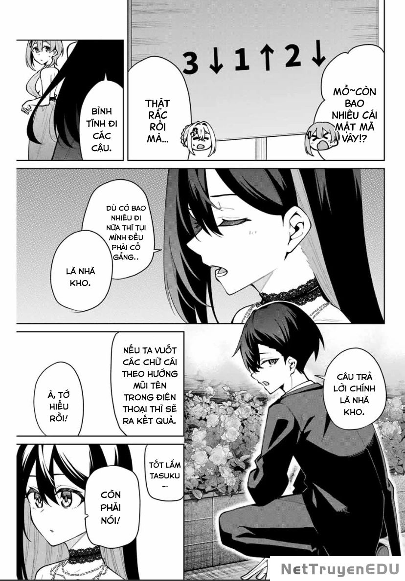Isshou Watashi No Joshu De Ite! - Chapter 19 - Page 7