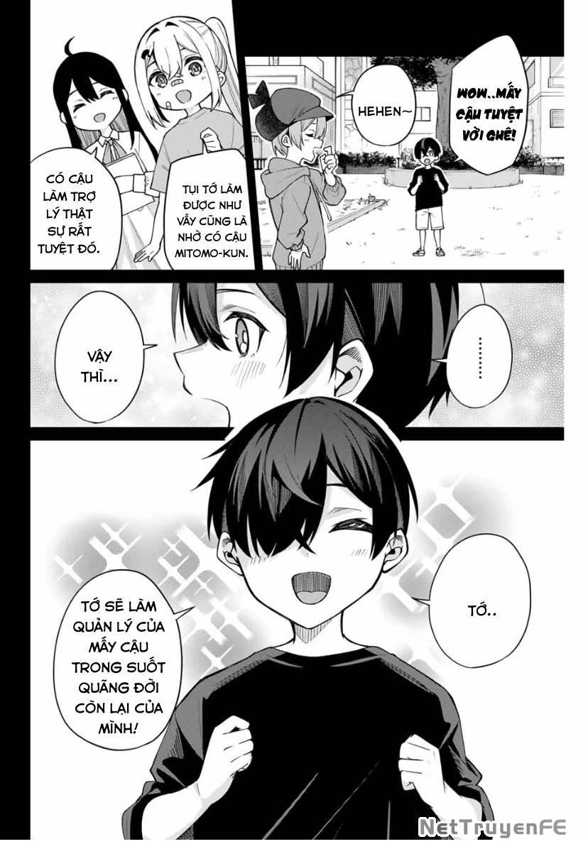 Isshou Watashi No Joshu De Ite! - Chapter 2 - Page 11