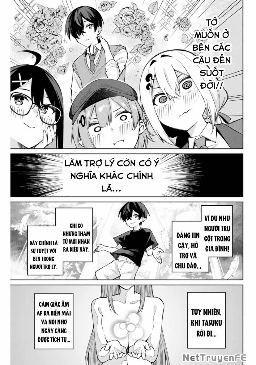 Isshou Watashi No Joshu De Ite! - Chapter 2 - Page 12