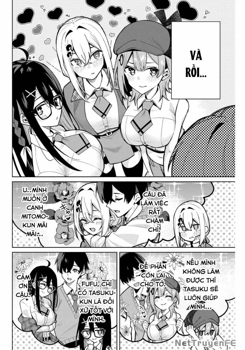 Isshou Watashi No Joshu De Ite! - Chapter 2 - Page 13