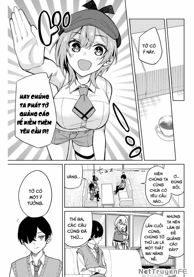 Isshou Watashi No Joshu De Ite! - Chapter 2 - Page 16
