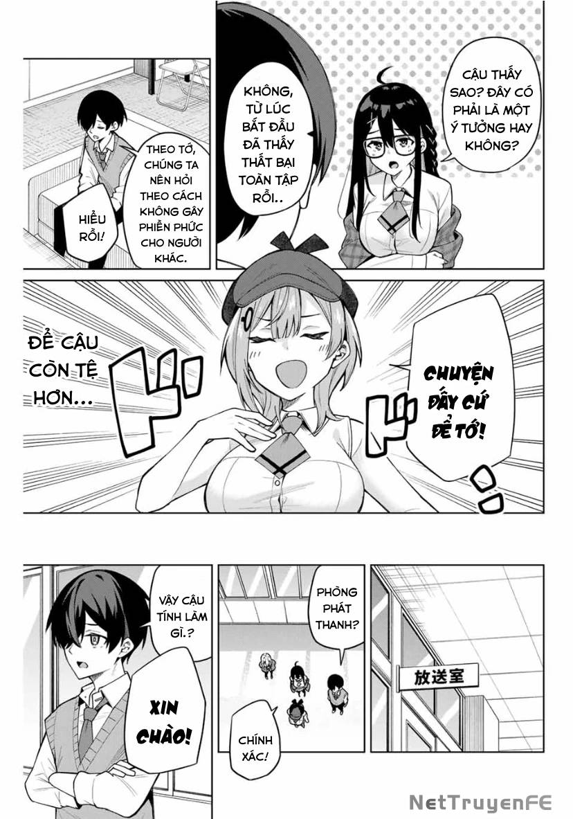 Isshou Watashi No Joshu De Ite! - Chapter 2 - Page 18