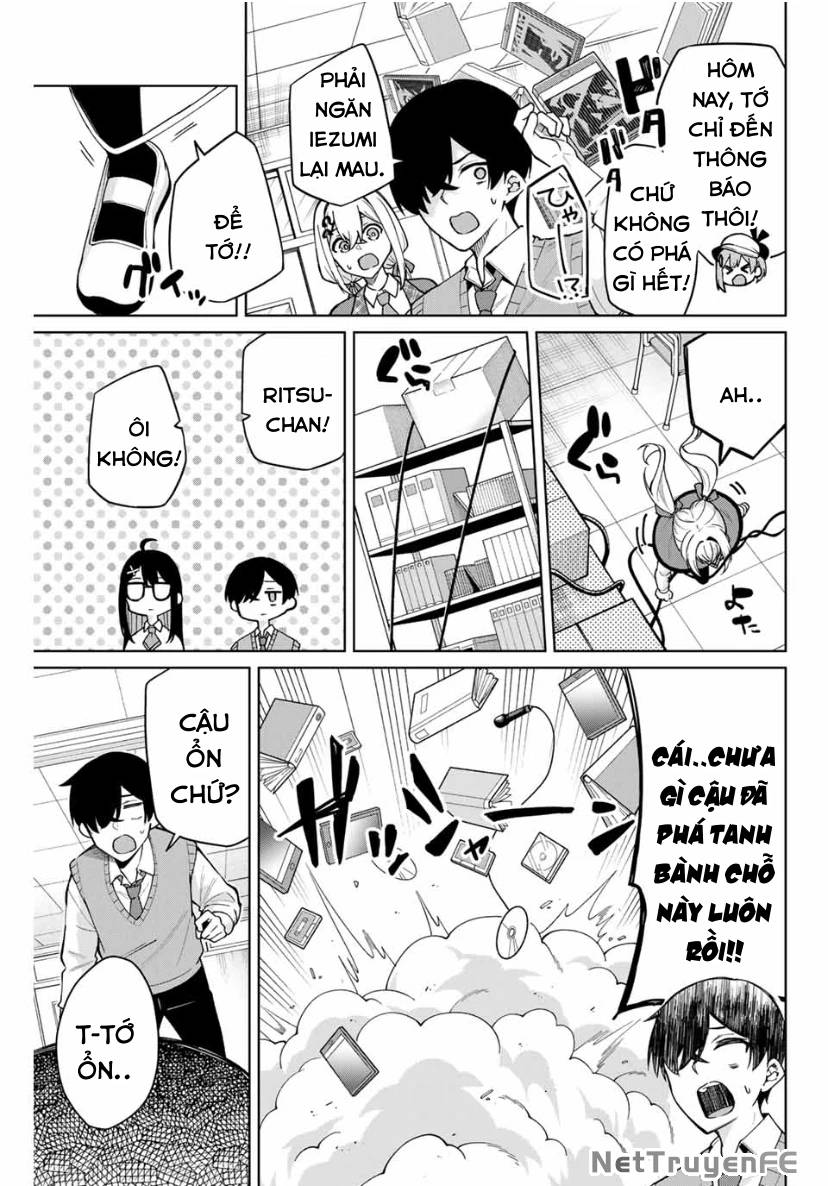 Isshou Watashi No Joshu De Ite! - Chapter 2 - Page 20