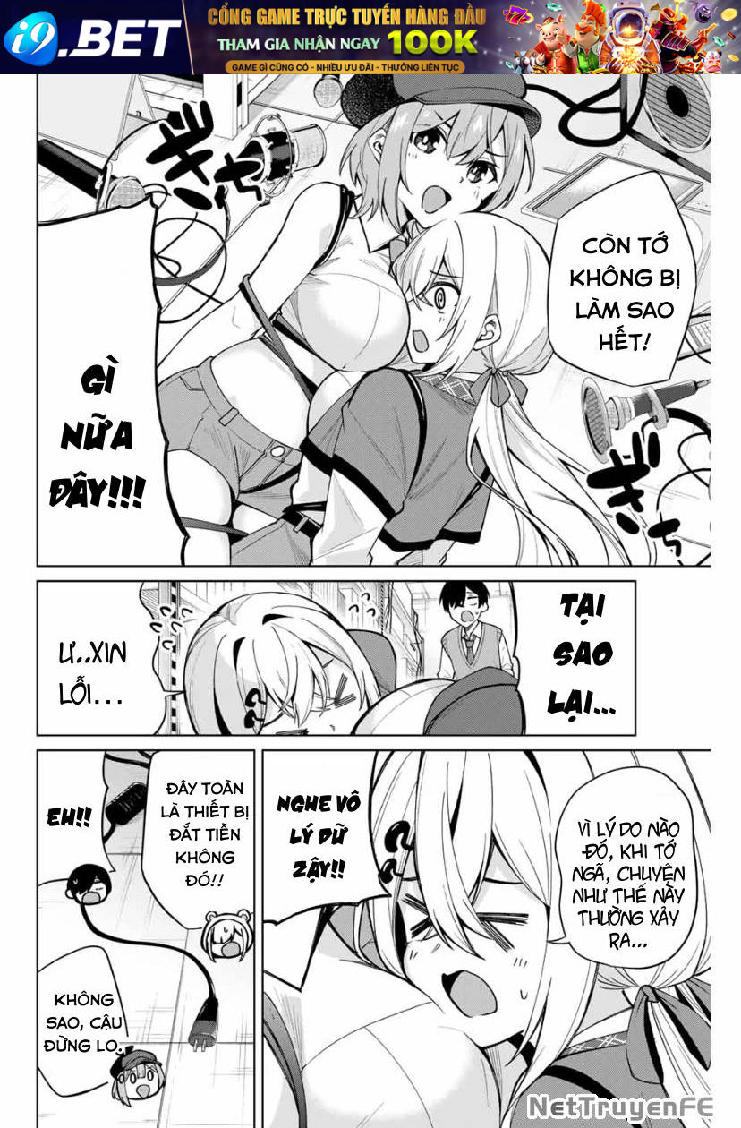 Isshou Watashi No Joshu De Ite! - Chapter 2 - Page 21