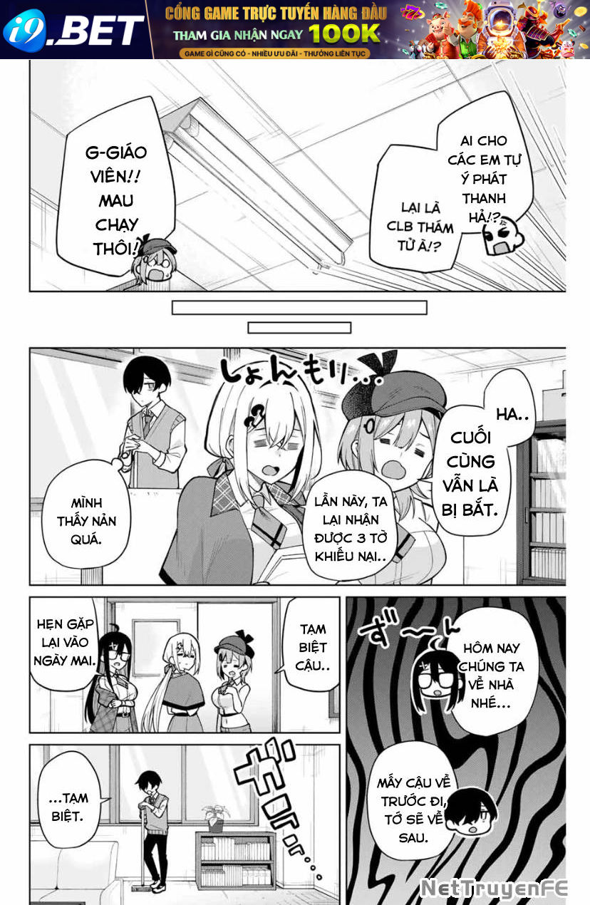 Isshou Watashi No Joshu De Ite! - Chapter 2 - Page 25
