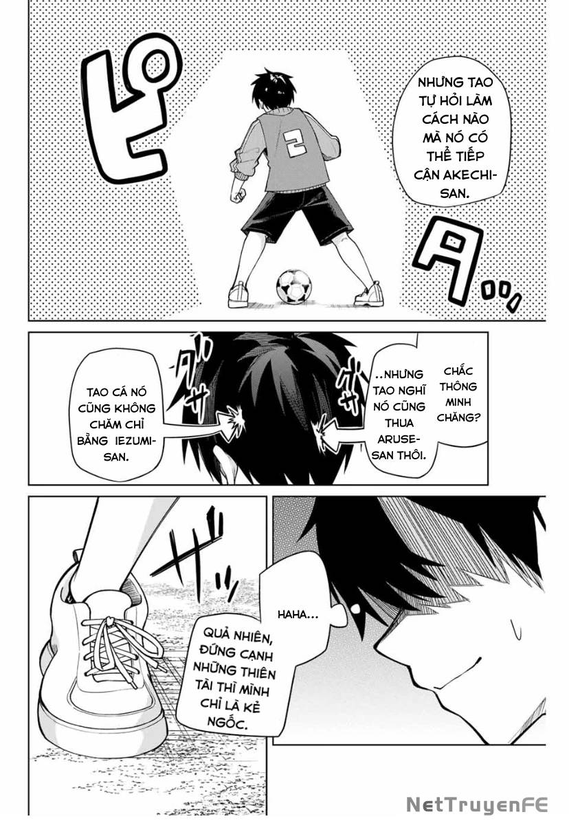 Isshou Watashi No Joshu De Ite! - Chapter 2 - Page 3
