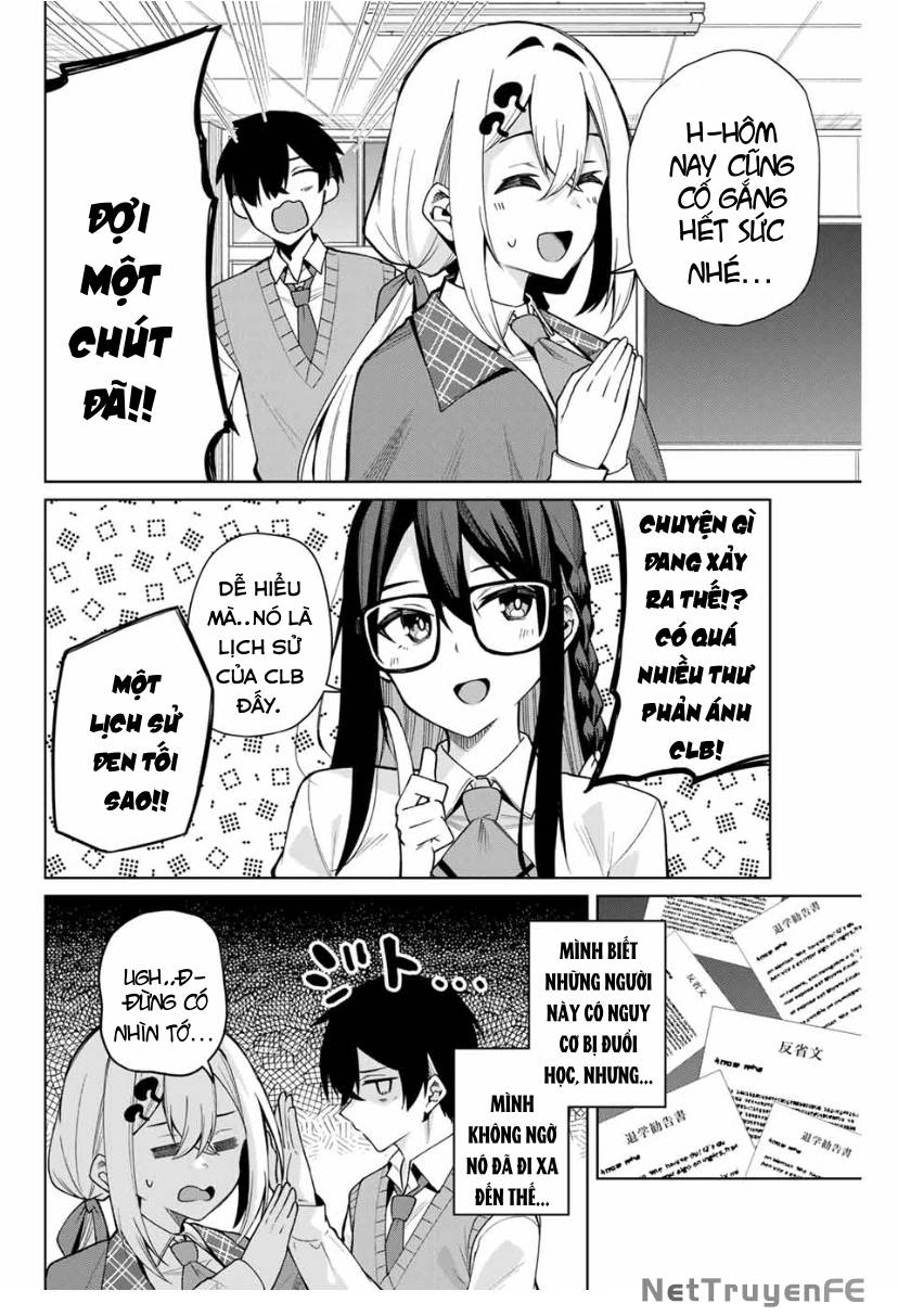 Isshou Watashi No Joshu De Ite! - Chapter 2 - Page 9