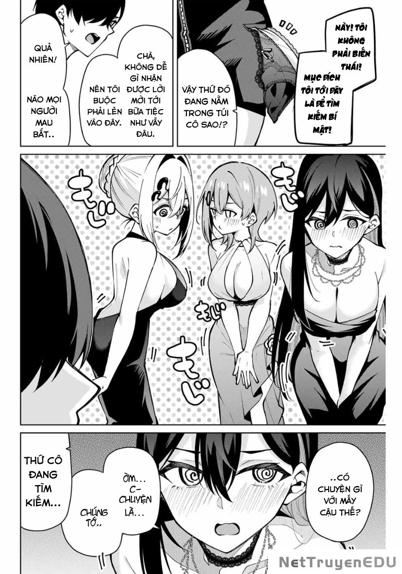 Isshou Watashi No Joshu De Ite! - Chapter 20 - Page 10