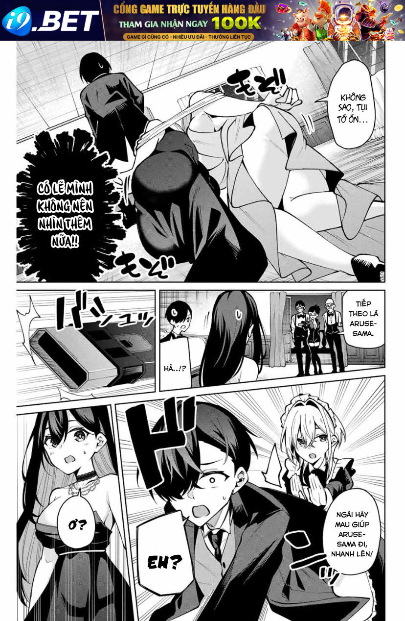 Isshou Watashi No Joshu De Ite! - Chapter 20 - Page 13