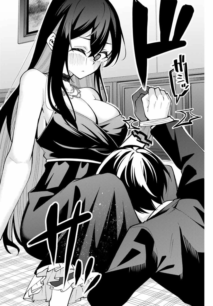 Isshou Watashi No Joshu De Ite! - Chapter 20 - Page 14