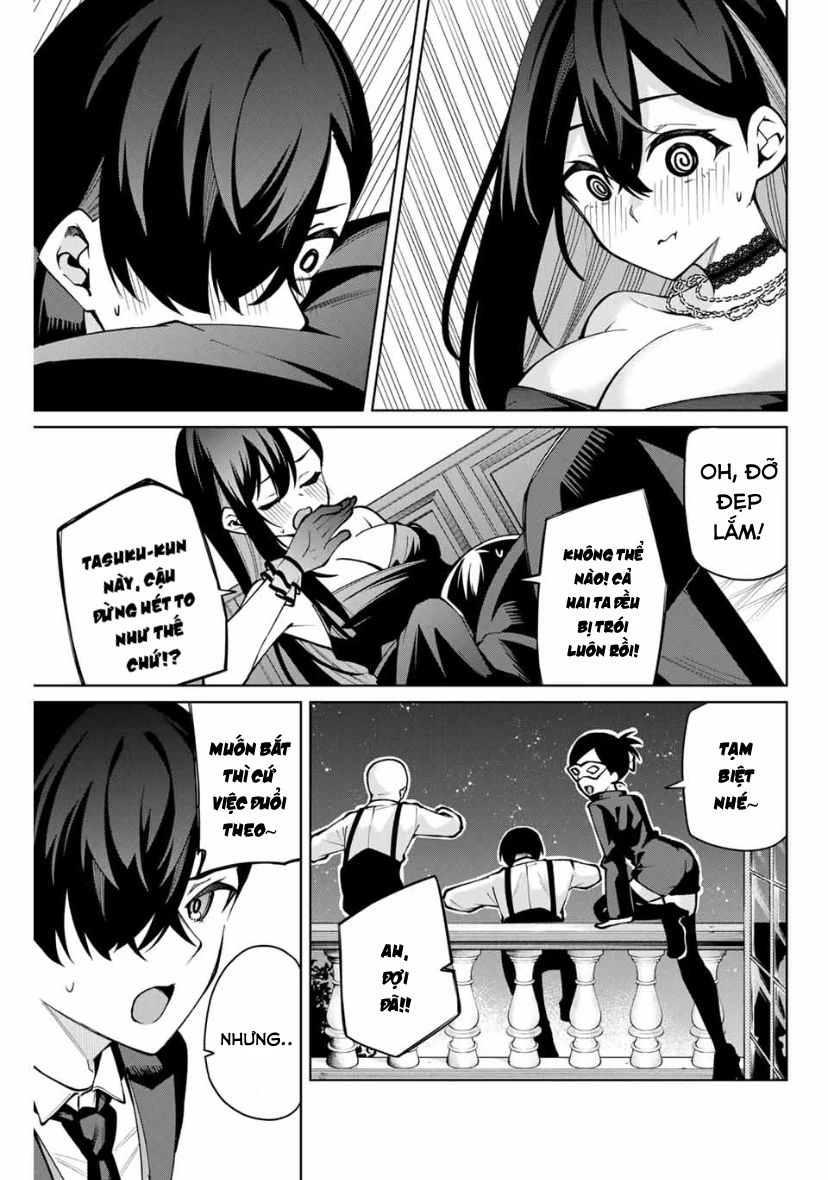 Isshou Watashi No Joshu De Ite! - Chapter 20 - Page 15