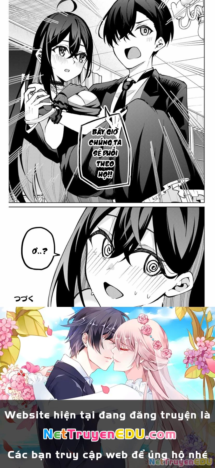 Isshou Watashi No Joshu De Ite! - Chapter 20 - Page 17