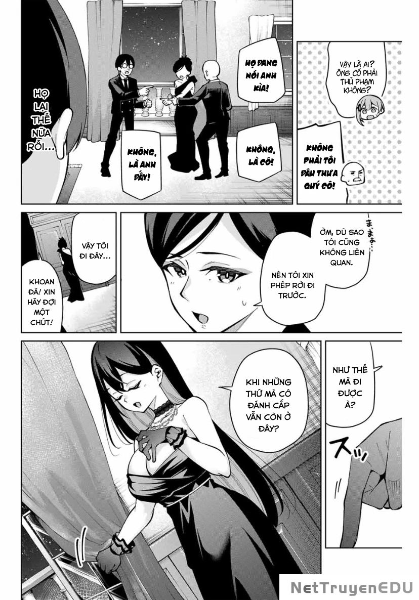 Isshou Watashi No Joshu De Ite! - Chapter 20 - Page 4