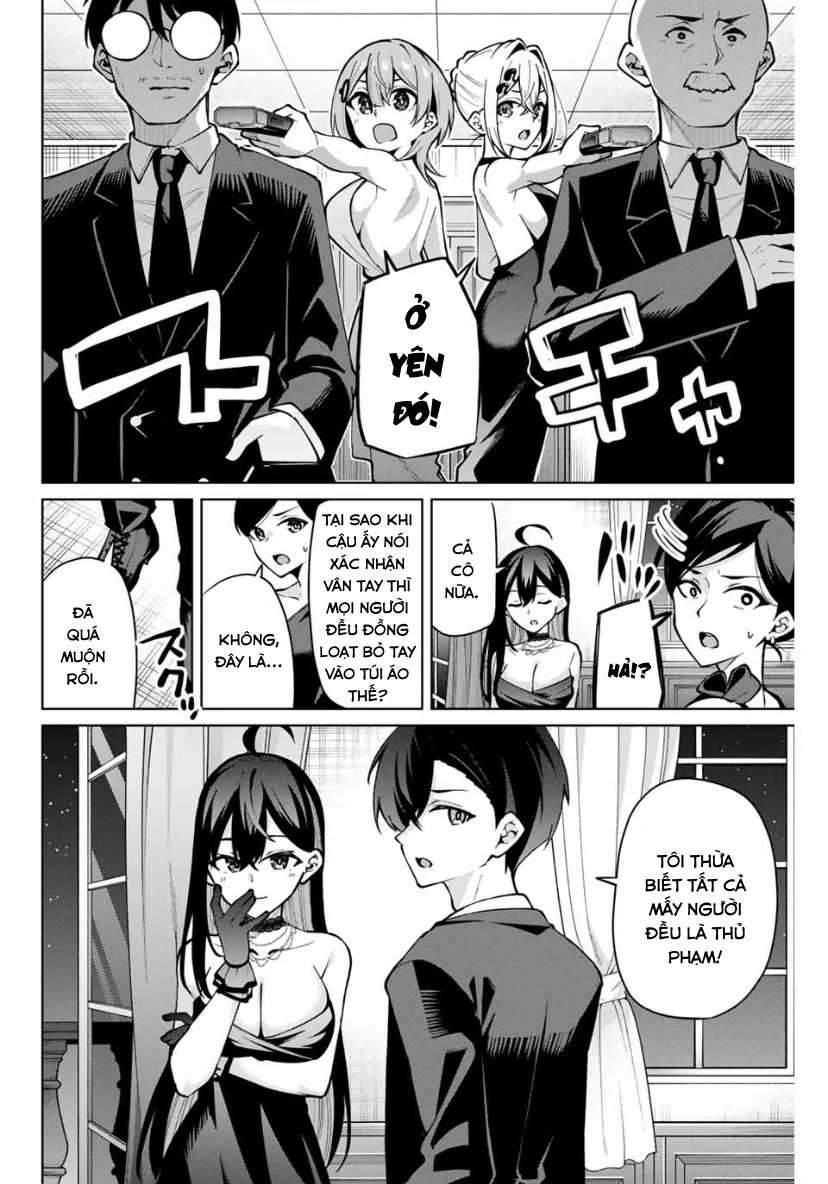 Isshou Watashi No Joshu De Ite! - Chapter 20 - Page 6