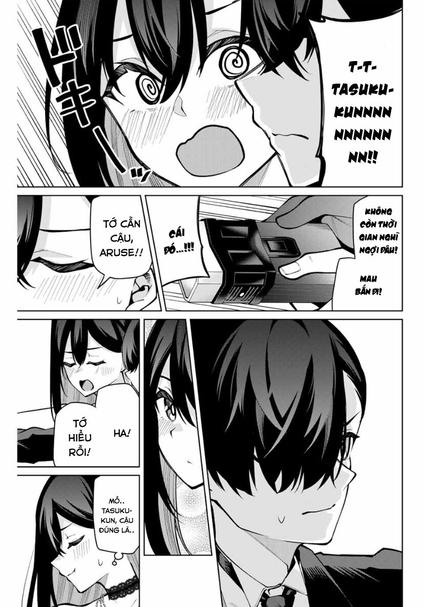 Isshou Watashi No Joshu De Ite! - Chapter 21 - Page 11