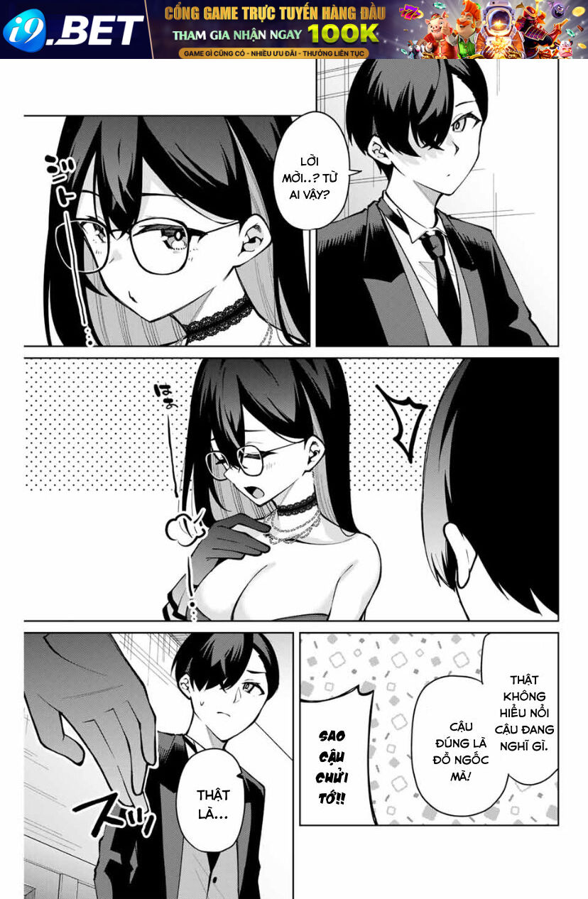 Isshou Watashi No Joshu De Ite! - Chapter 22 - Page 16