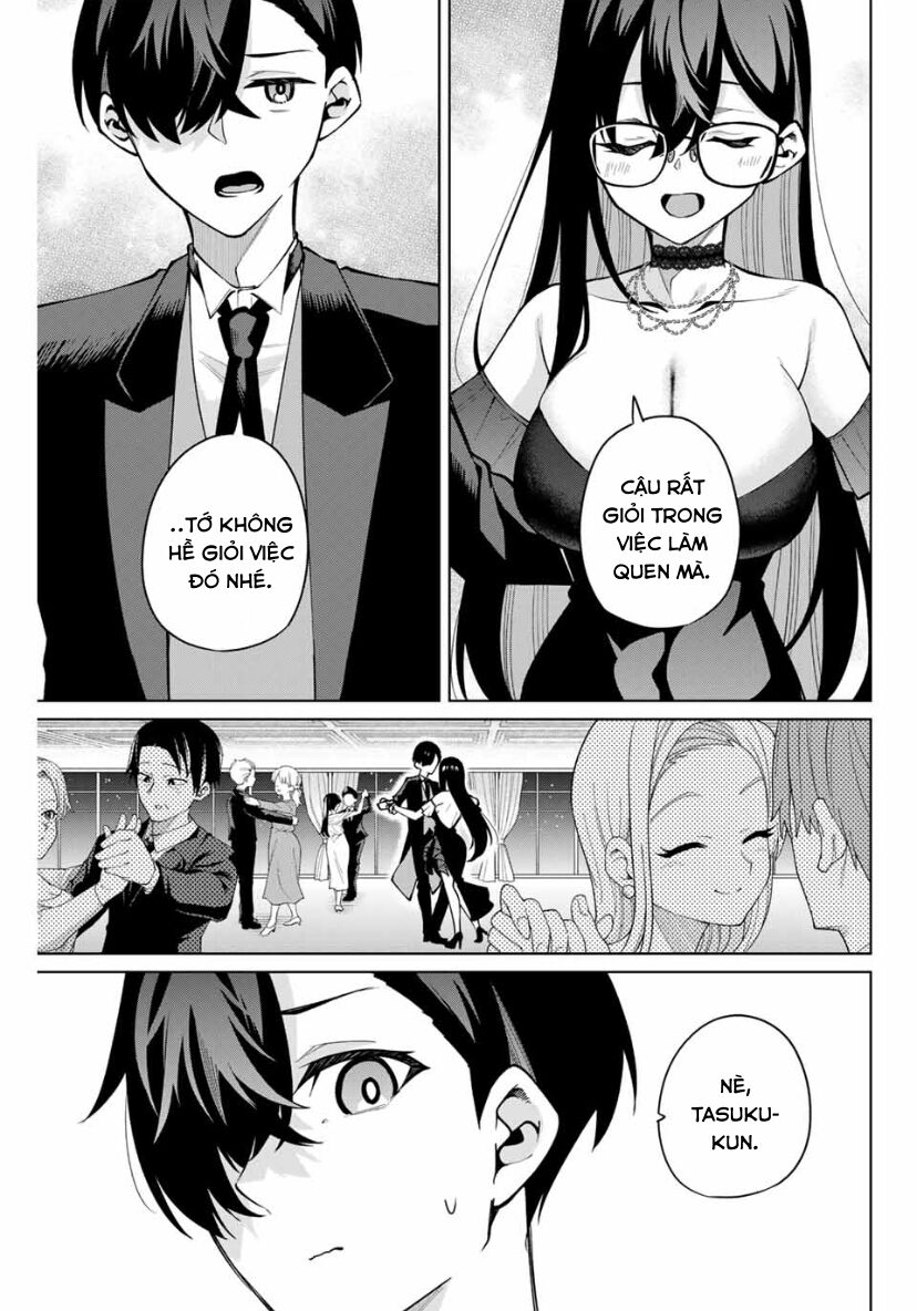 Isshou Watashi No Joshu De Ite! - Chapter 22 - Page 18