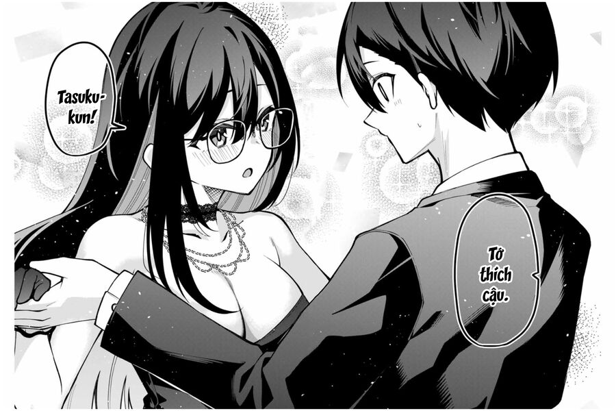 Isshou Watashi No Joshu De Ite! - Chapter 22 - Page 21