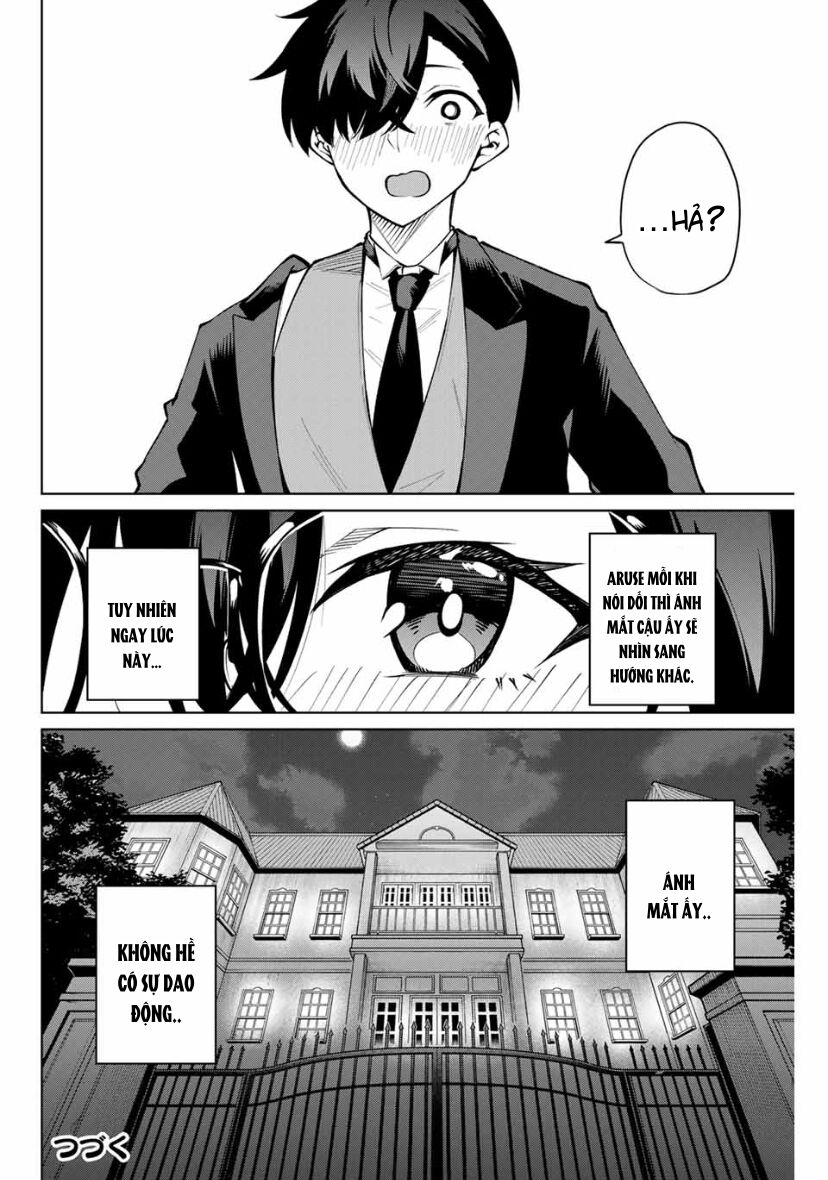 Isshou Watashi No Joshu De Ite! - Chapter 22 - Page 22