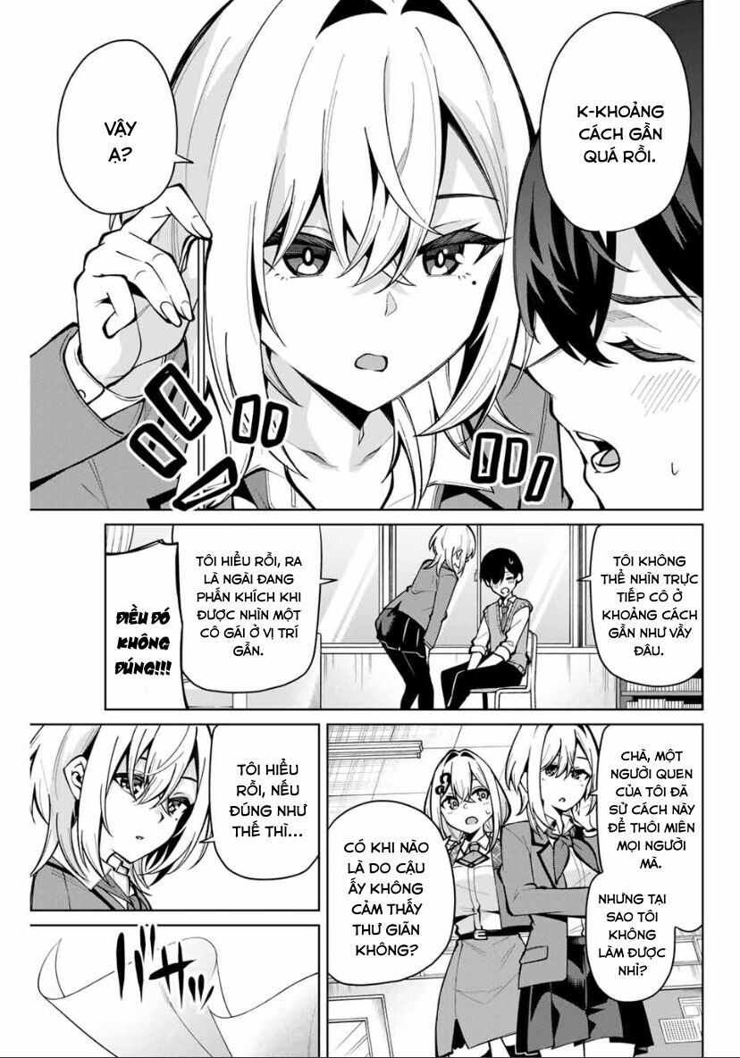 Isshou Watashi No Joshu De Ite! - Chapter 23 - Page 11
