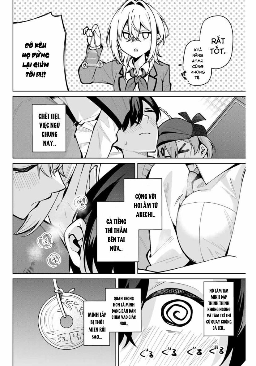 Isshou Watashi No Joshu De Ite! - Chapter 23 - Page 16