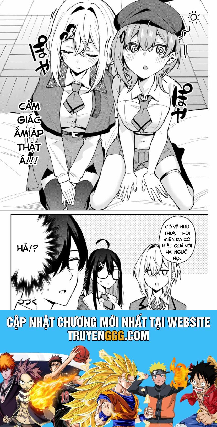 Isshou Watashi No Joshu De Ite! - Chapter 23 - Page 18