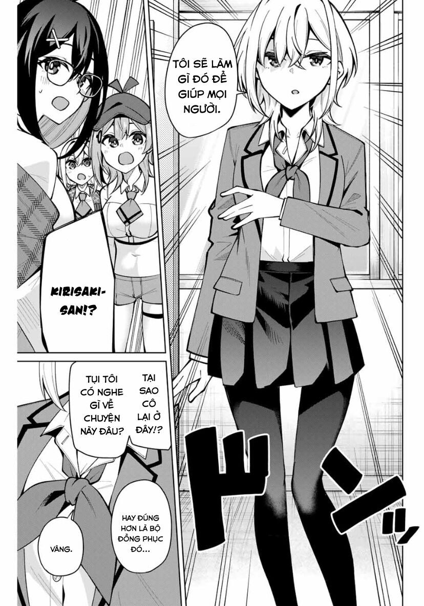 Isshou Watashi No Joshu De Ite! - Chapter 23 - Page 5