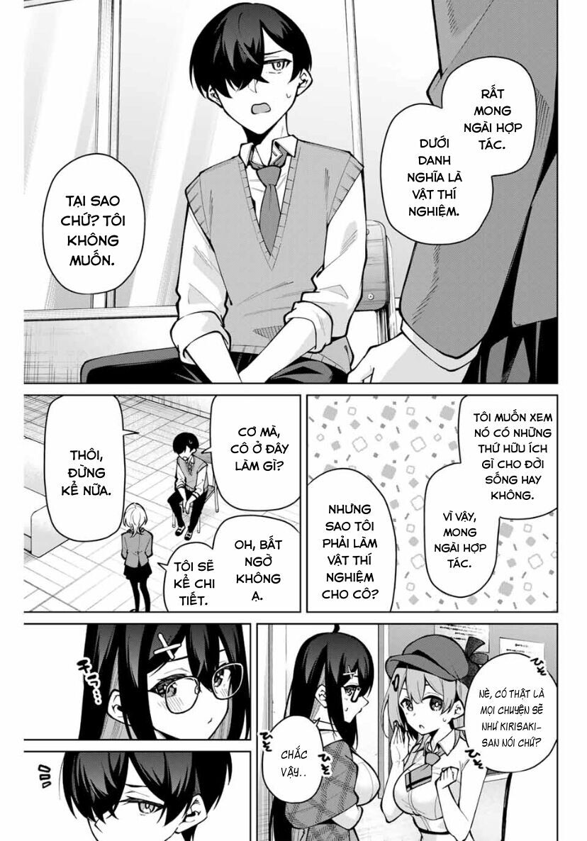 Isshou Watashi No Joshu De Ite! - Chapter 23 - Page 9