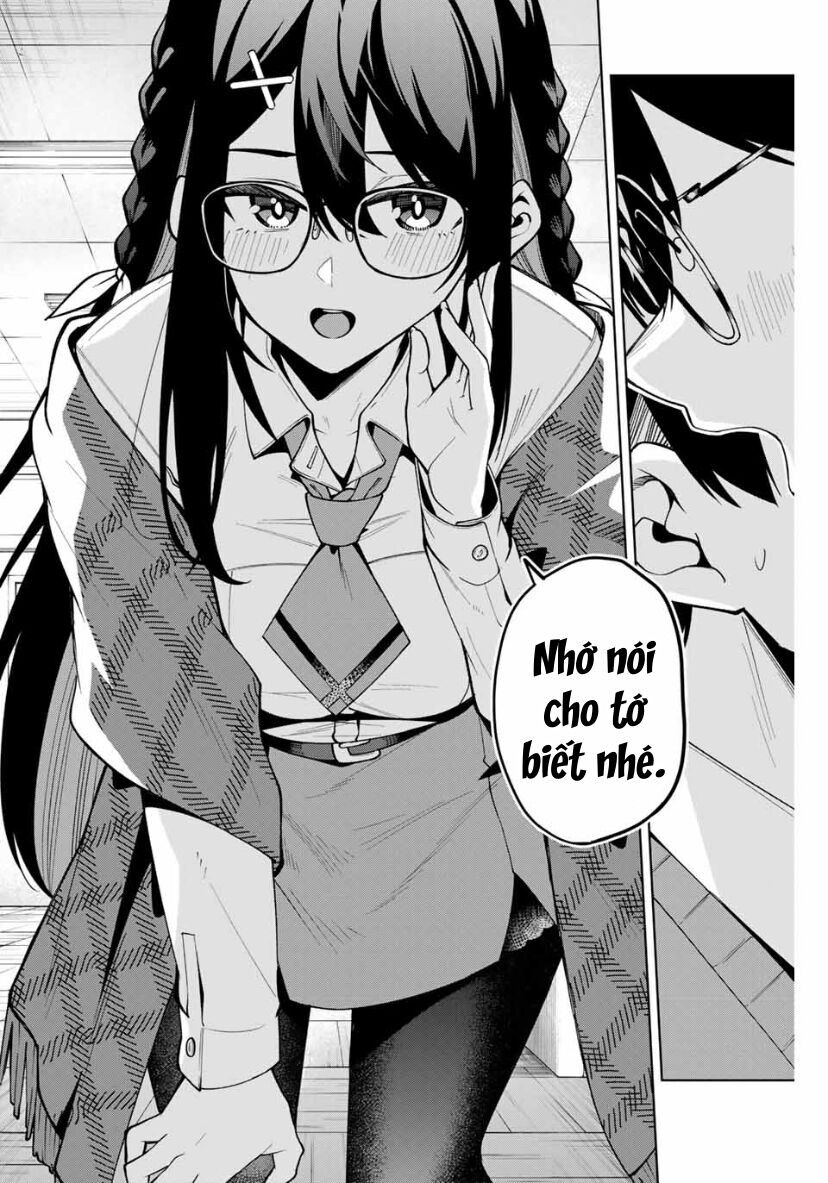 Isshou Watashi No Joshu De Ite! - Chapter 24 - Page 14