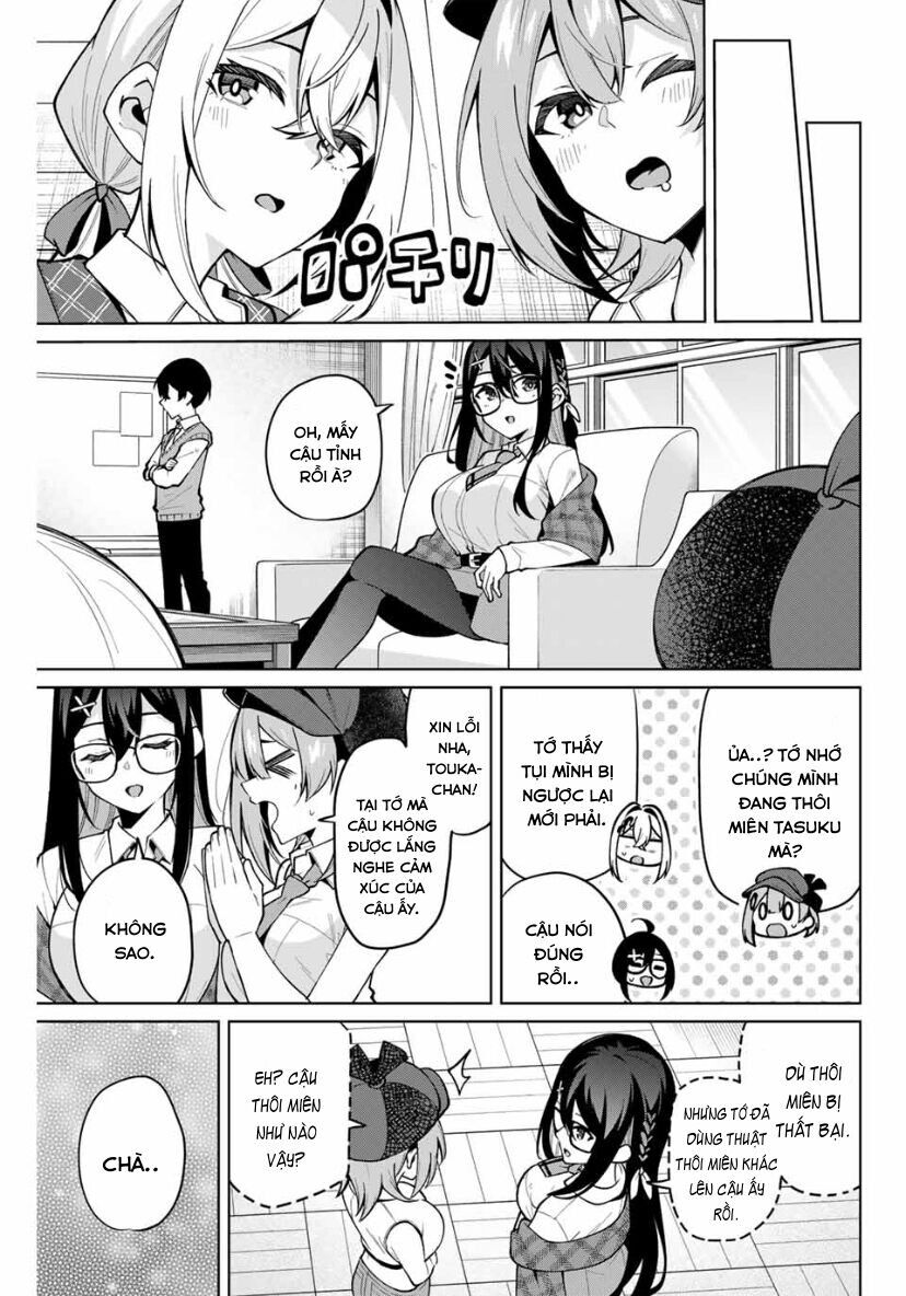 Isshou Watashi No Joshu De Ite! - Chapter 24 - Page 15