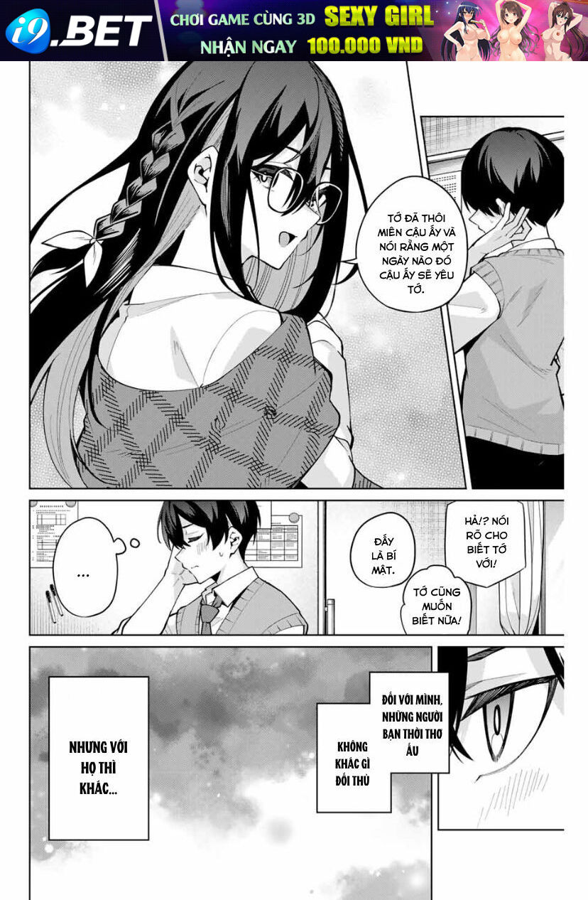 Isshou Watashi No Joshu De Ite! - Chapter 24 - Page 16