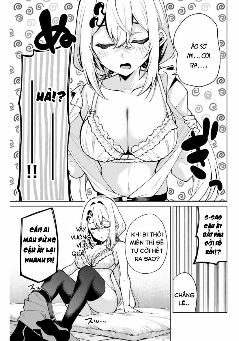 Isshou Watashi No Joshu De Ite! - Chapter 24 - Page 3
