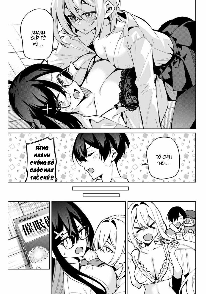 Isshou Watashi No Joshu De Ite! - Chapter 24 - Page 9