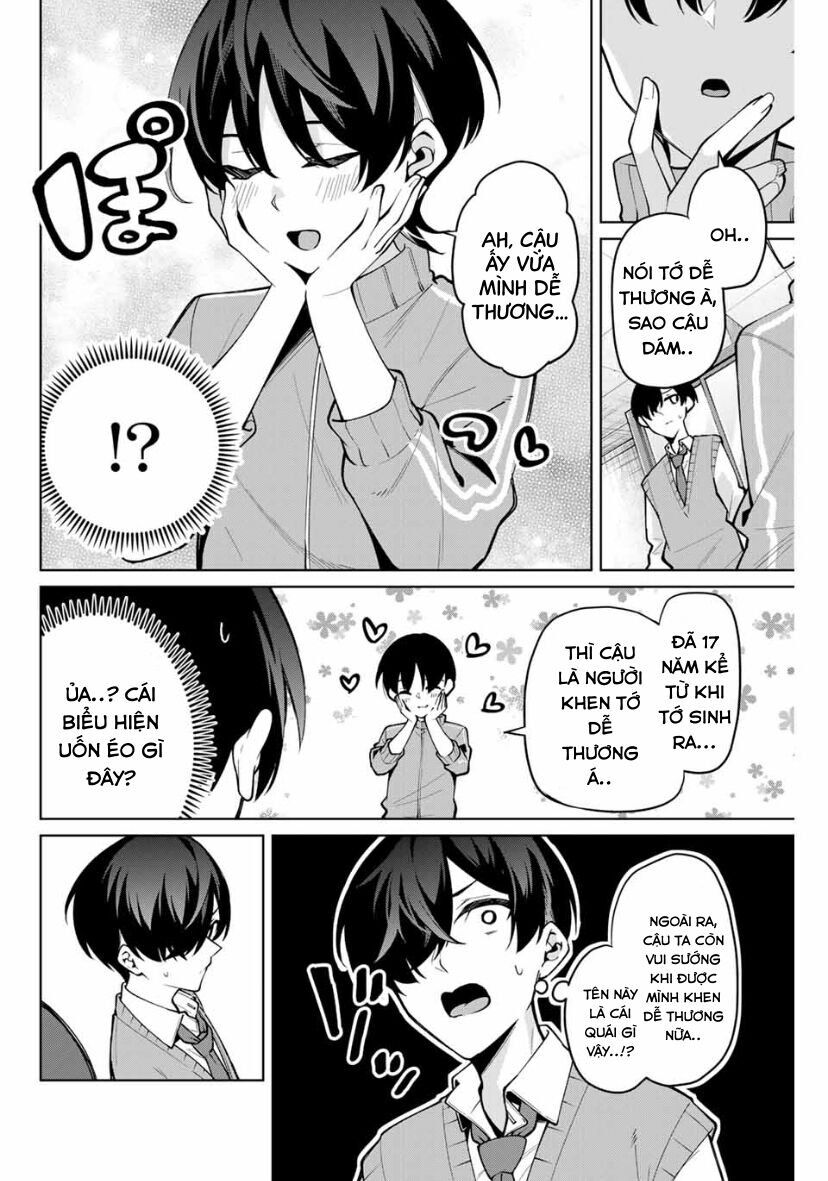 Isshou Watashi No Joshu De Ite! - Chapter 25 - Page 10