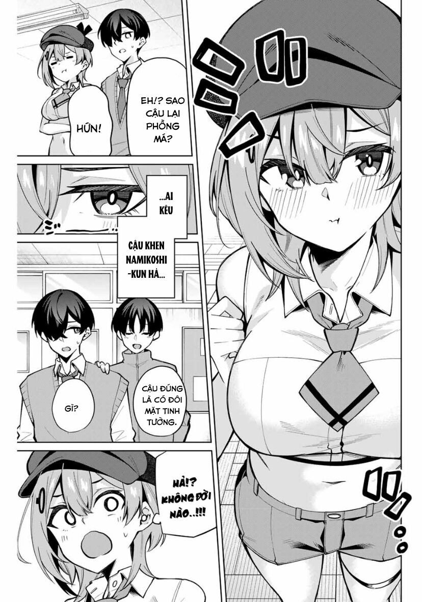 Isshou Watashi No Joshu De Ite! - Chapter 25 - Page 11