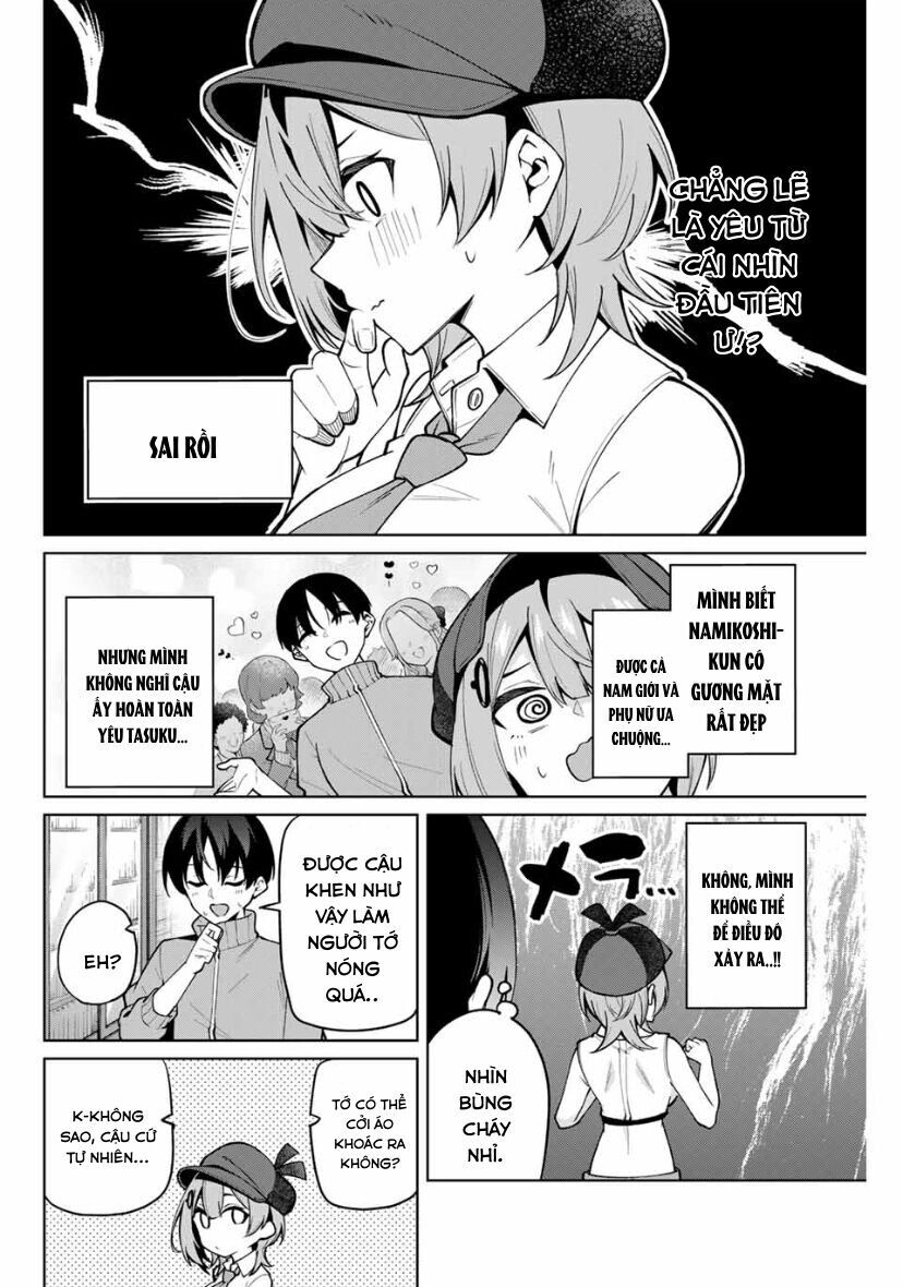 Isshou Watashi No Joshu De Ite! - Chapter 25 - Page 12