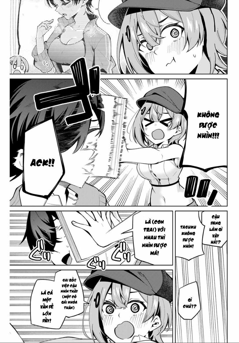 Isshou Watashi No Joshu De Ite! - Chapter 25 - Page 13