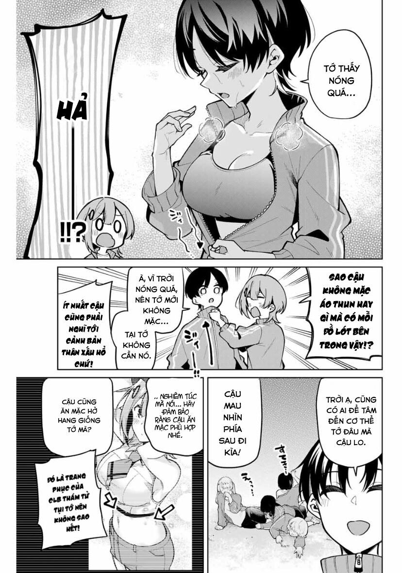 Isshou Watashi No Joshu De Ite! - Chapter 25 - Page 3