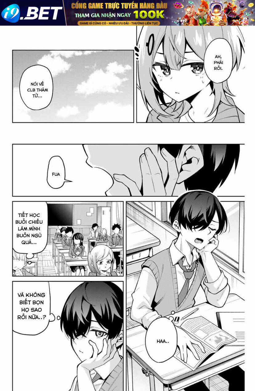 Isshou Watashi No Joshu De Ite! - Chapter 25 - Page 4