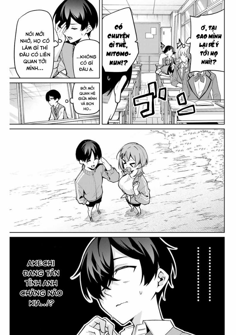 Isshou Watashi No Joshu De Ite! - Chapter 25 - Page 5