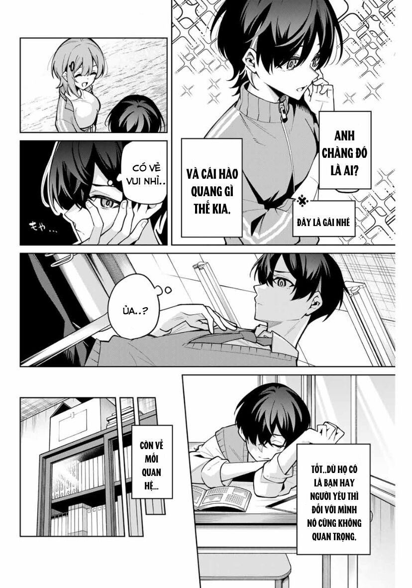 Isshou Watashi No Joshu De Ite! - Chapter 25 - Page 6